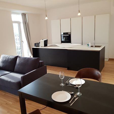 Cityapartments Duesseldorf City Exterior photo