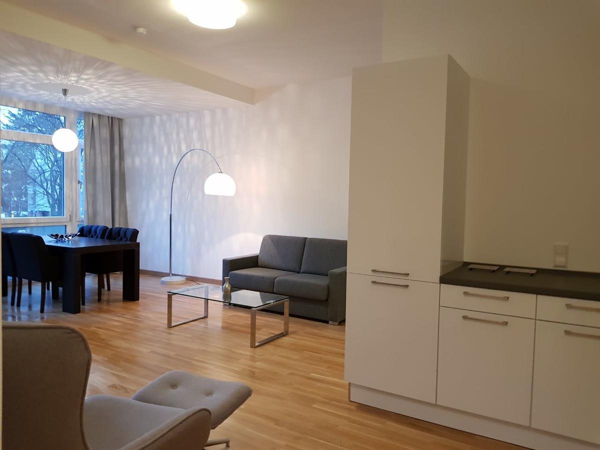 Cityapartments Duesseldorf City Exterior photo