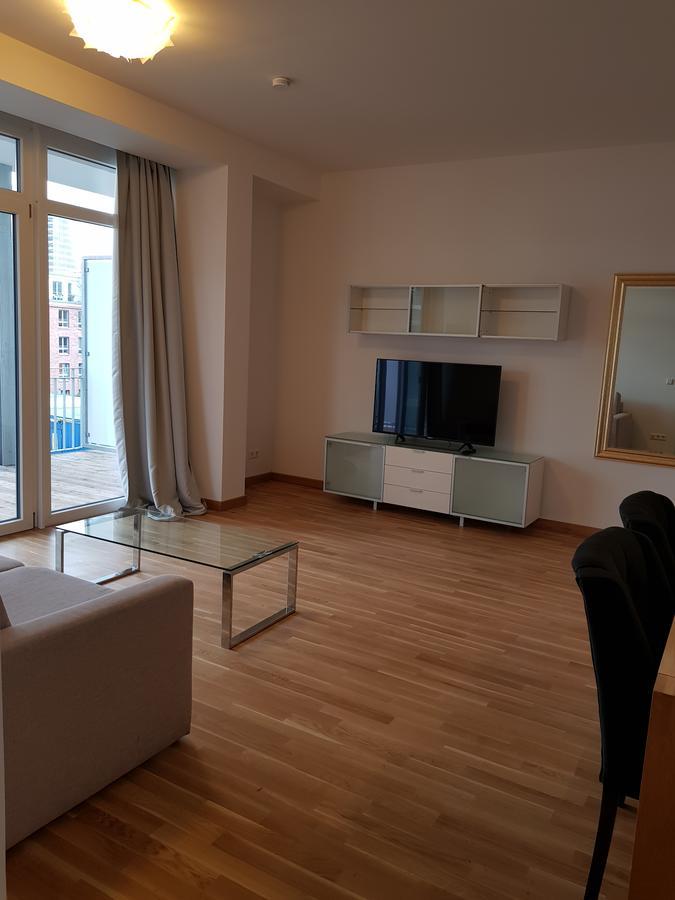 Cityapartments Duesseldorf City Exterior photo