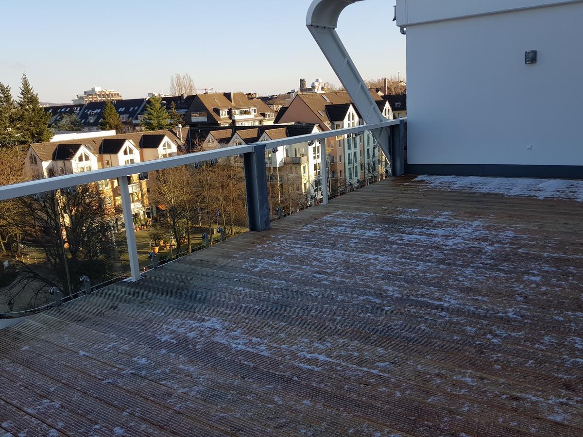Cityapartments Duesseldorf City Exterior photo