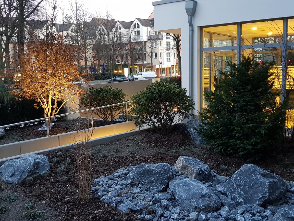 Cityapartments Duesseldorf City Exterior photo