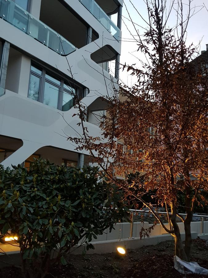 Cityapartments Duesseldorf City Exterior photo