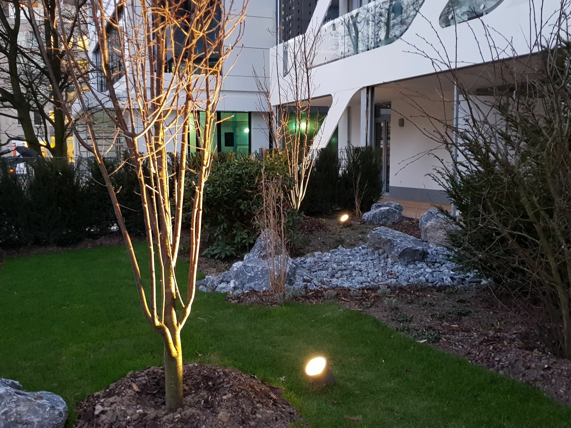 Cityapartments Duesseldorf City Exterior photo